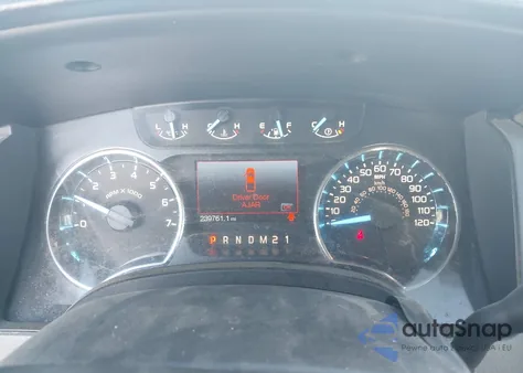 2012 Ford F-150 Xlt z USA, uszkodzony, nr VIN 1FTFW1ET7CFC22280